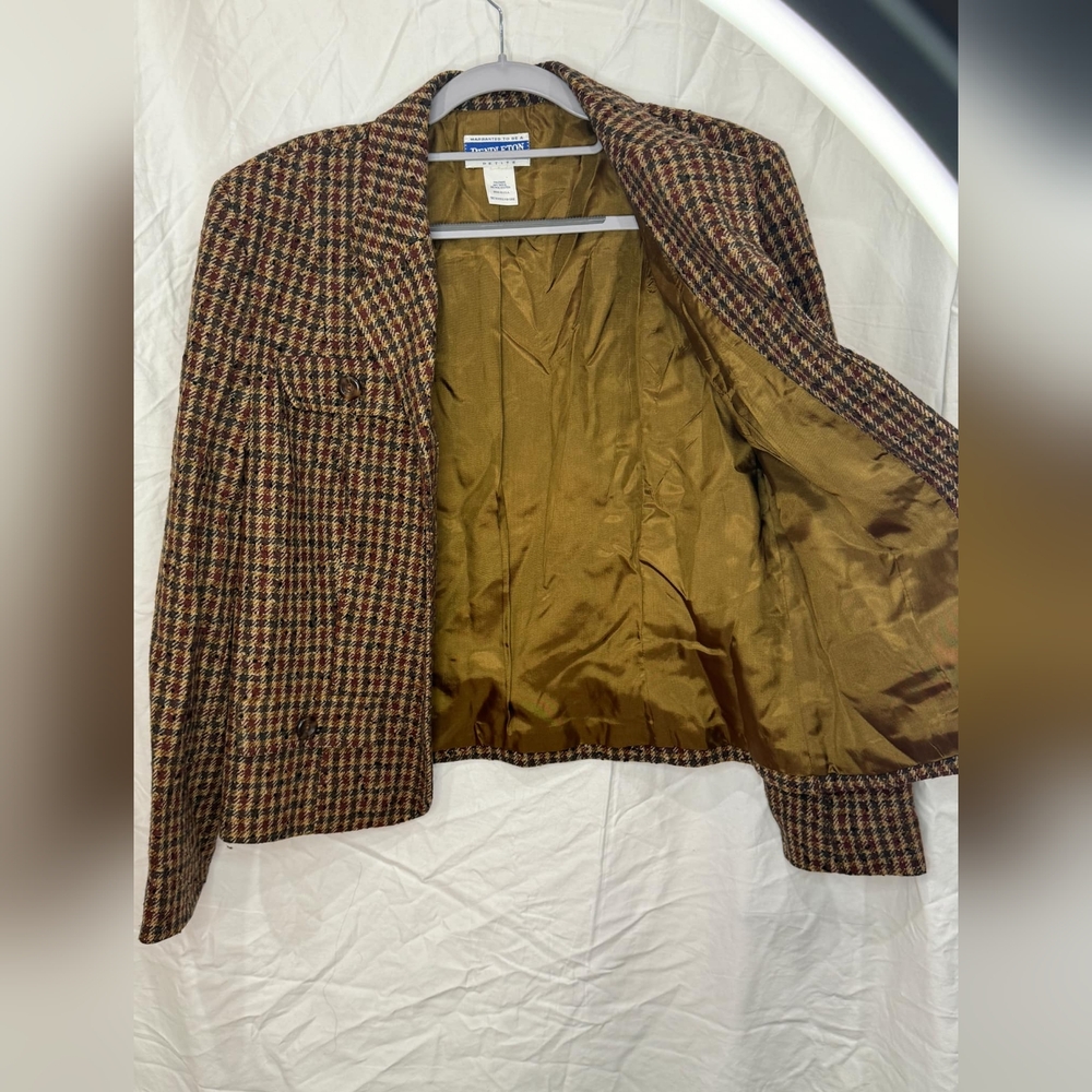Pendleton Vintage Blazer